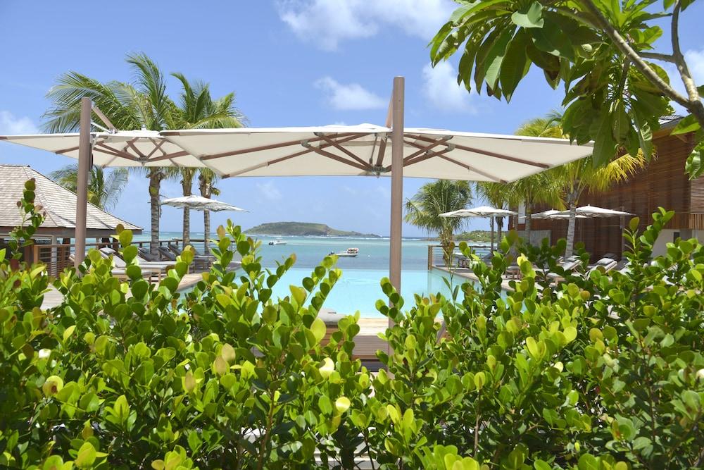 Le Barthelemy Hotel & Spa Gustavia Exterior photo