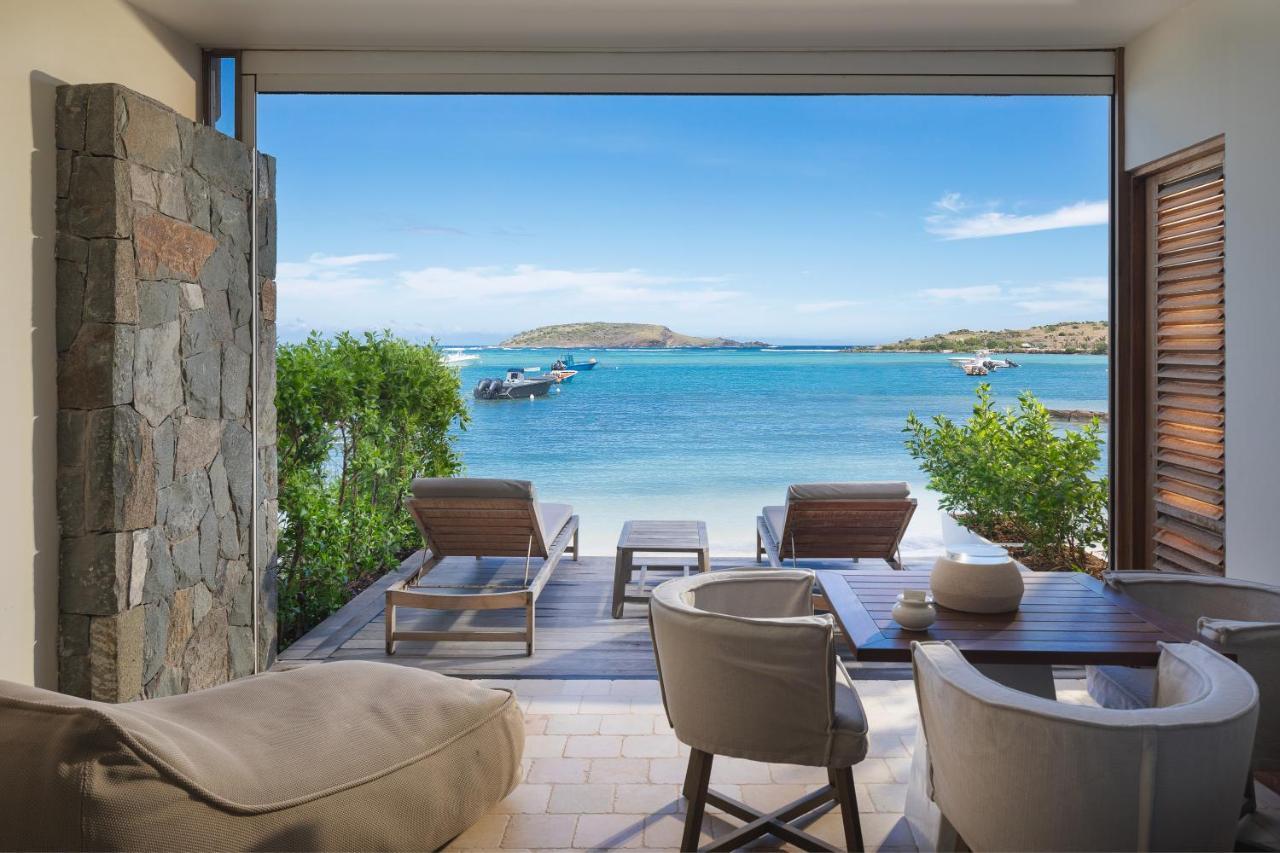Le Barthelemy Hotel & Spa Gustavia Exterior photo