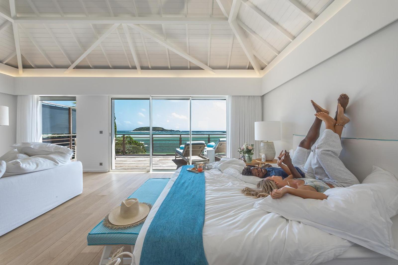 Le Barthelemy Hotel & Spa Gustavia Exterior photo