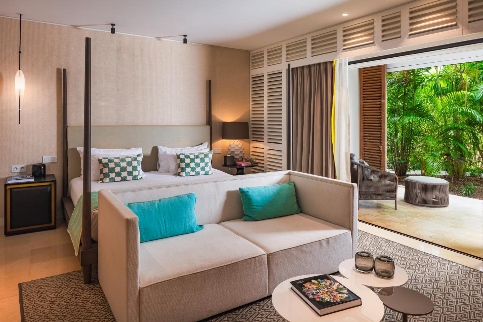 Le Barthelemy Hotel & Spa Gustavia Exterior photo
